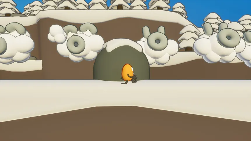 Скриншот 4 к игре Seed Adventure