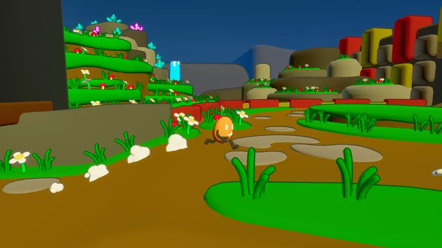 Скриншот 8 к игре Seed Adventure