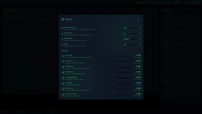Скриншот 2 к игре HackOS