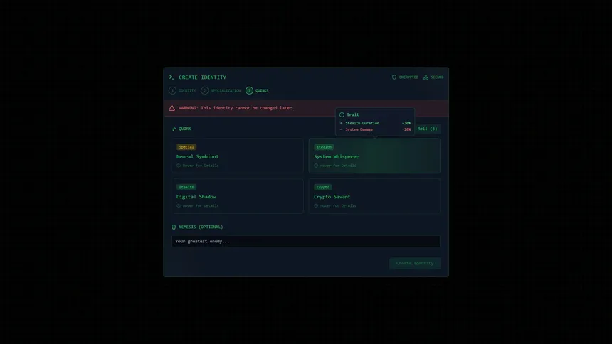 Скриншот 5 к игре HackOS