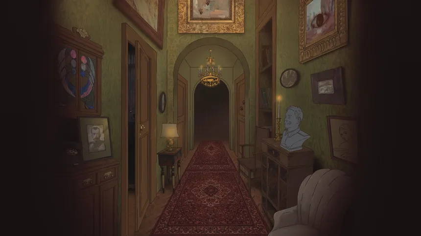 Скриншот 4 к игре The Hidden Library