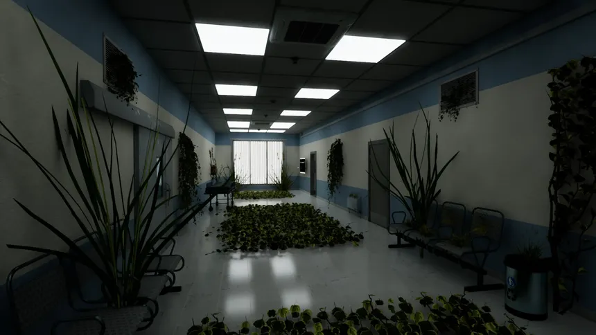 Скриншот 4 к игре Liminal Department