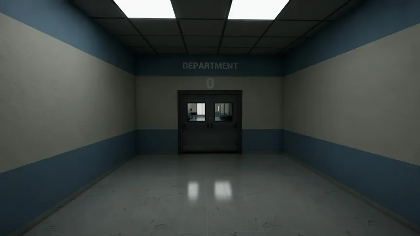 Скриншот 5 к игре Liminal Department