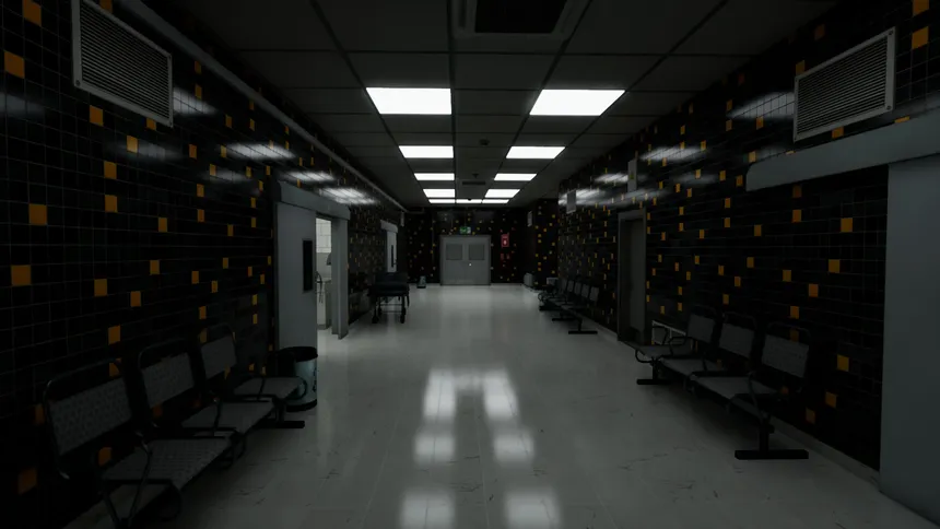Скриншот 6 к игре Liminal Department