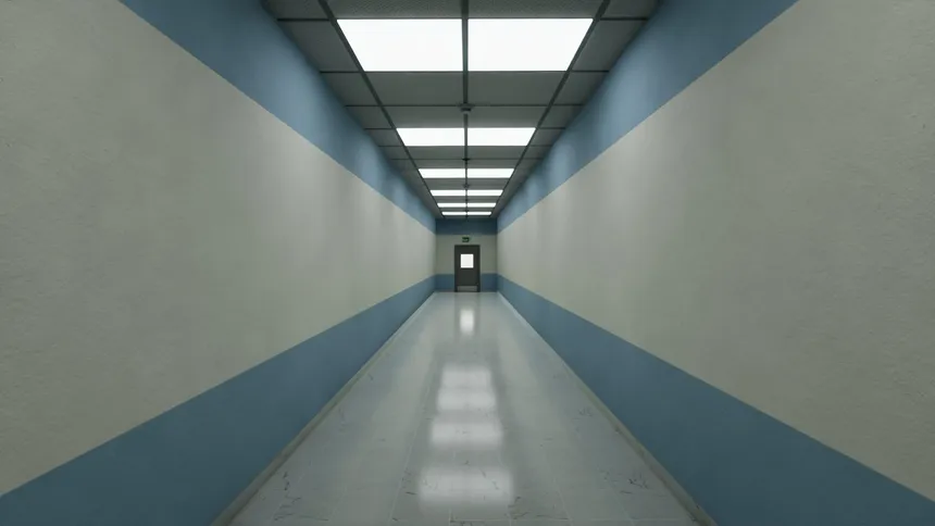 Скриншот 7 к игре Liminal Department