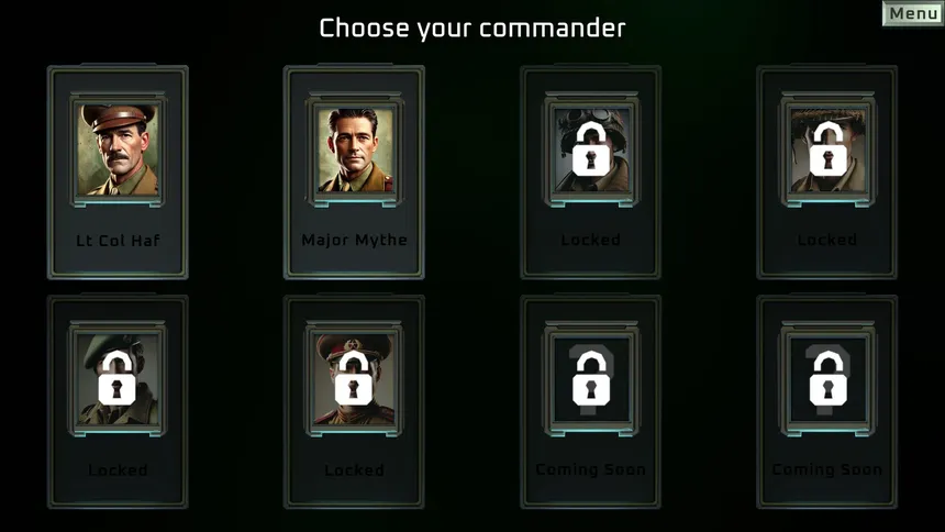 Скриншот 4 к игре Rogue Battalion