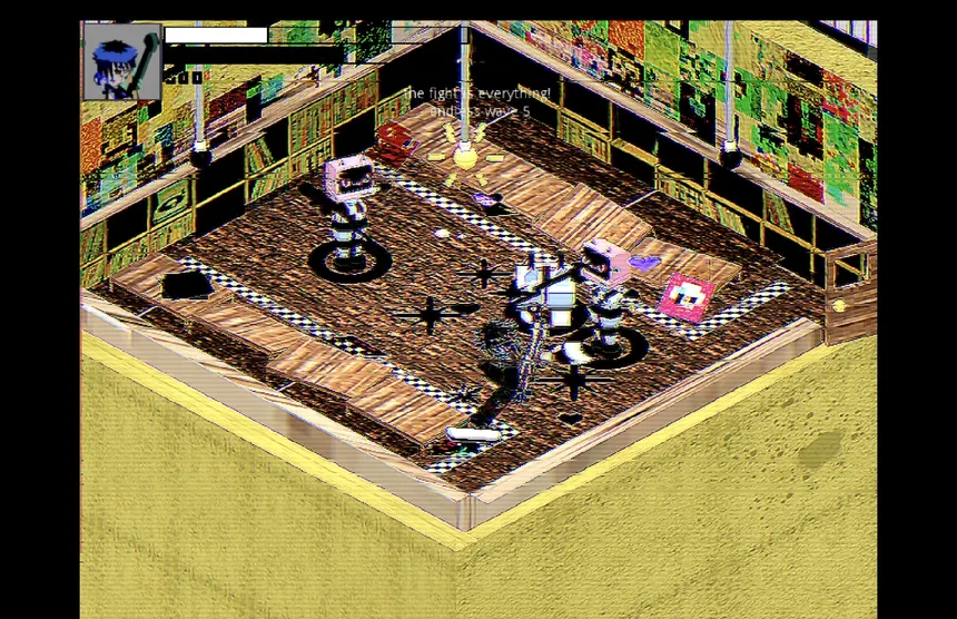 Скриншот 2 к игре KNOCKOFF