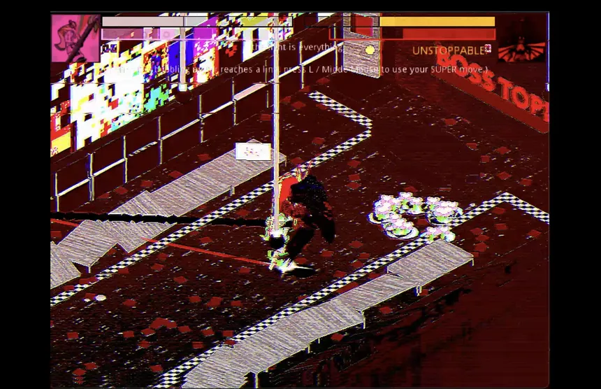 Скриншот 4 к игре KNOCKOFF