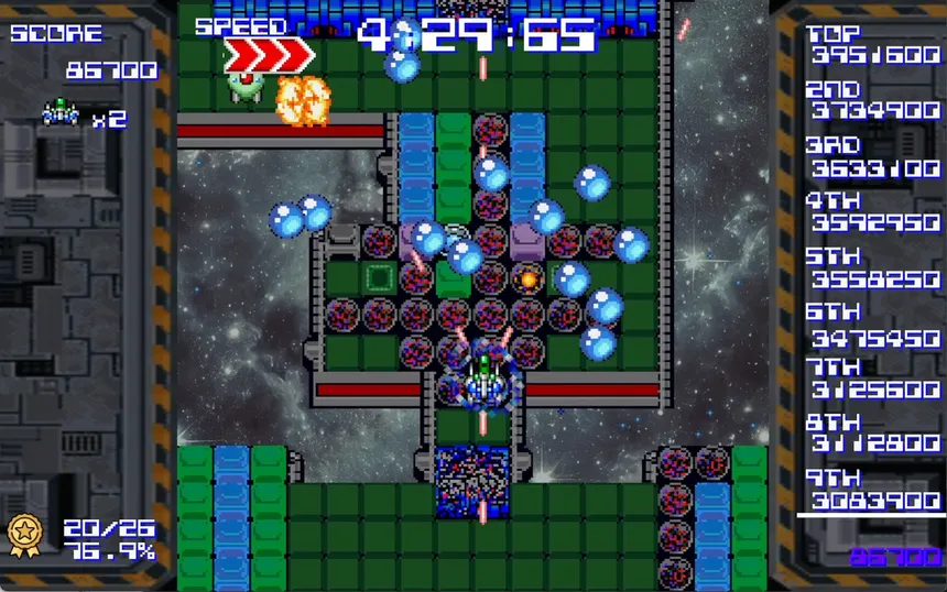 Скриншот 1 к игре SUPER SCORE SHOOTER CLASSIC