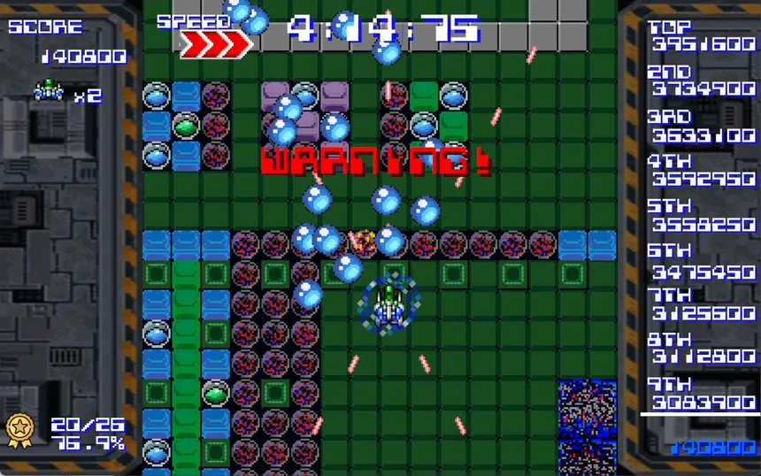 Скриншот 2 к игре SUPER SCORE SHOOTER CLASSIC