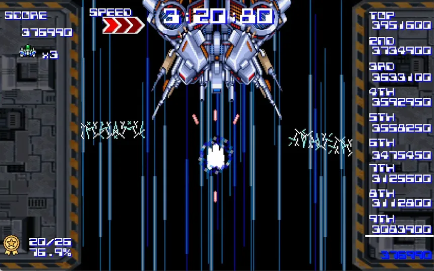 Скриншот 3 к игре SUPER SCORE SHOOTER CLASSIC
