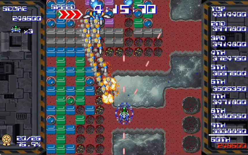 Скриншот 4 к игре SUPER SCORE SHOOTER CLASSIC