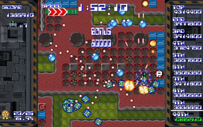 Скриншот 5 к игре SUPER SCORE SHOOTER CLASSIC
