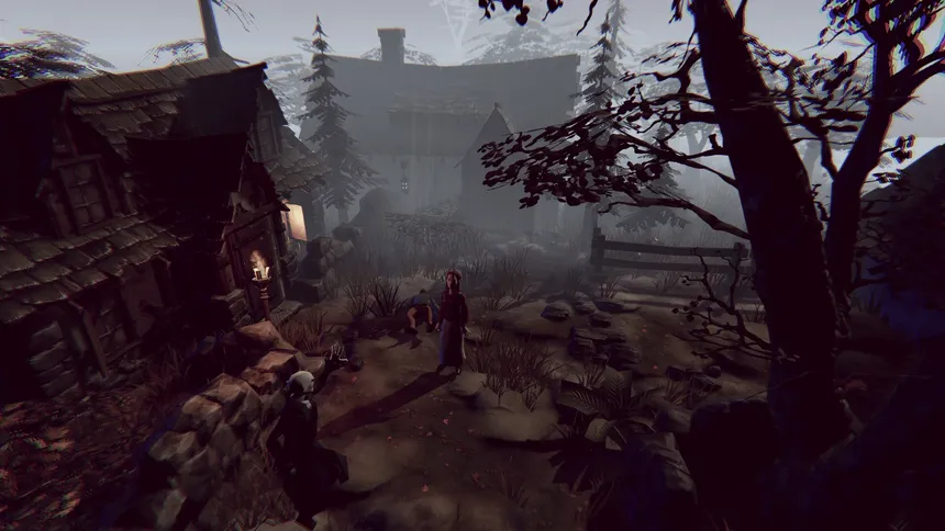 Скриншот 2 к игре Nosferatu's Dominion