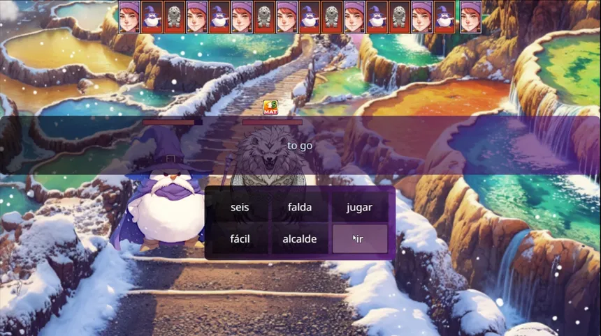 Скриншот 5 к игре WonderLang Spanish