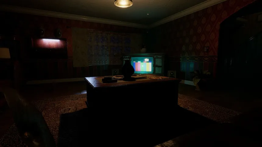 Скриншот 2 к игре OCTOBER'S  CURSE