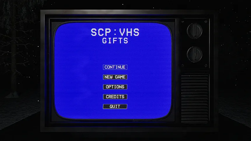 Скриншот 5 к игре SCP: V/H/S - Gifts