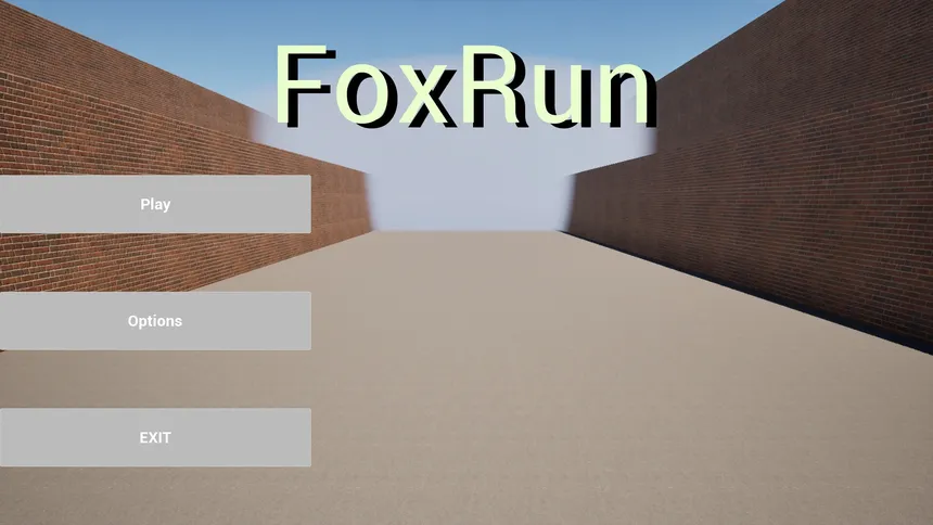 Скриншот 3 к игре FoxRun