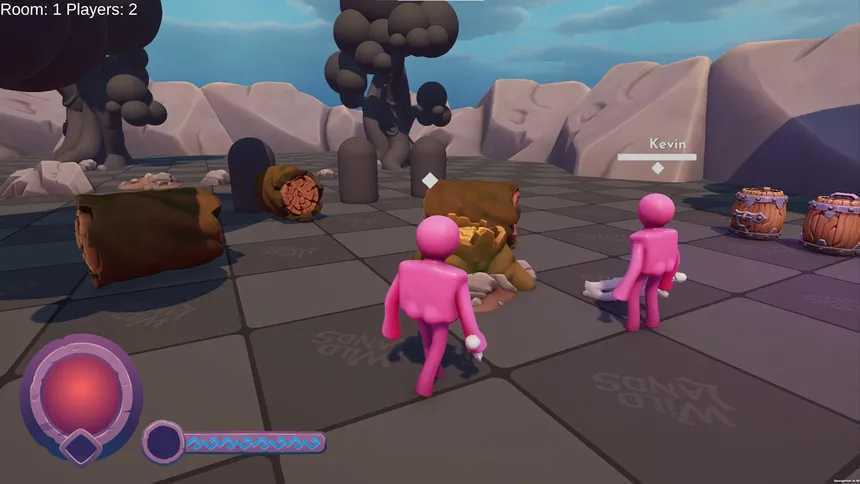 Скриншот 3 к игре Wild Lands