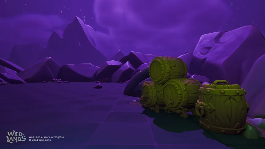 Скриншот 7 к игре Wild Lands