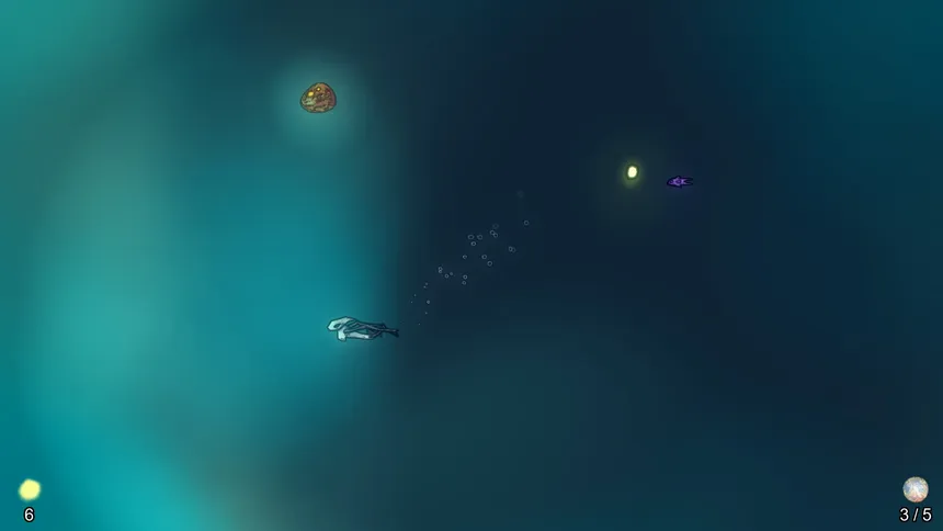Скриншот 4 к игре #7-J5Z: The Driftwood Experiment