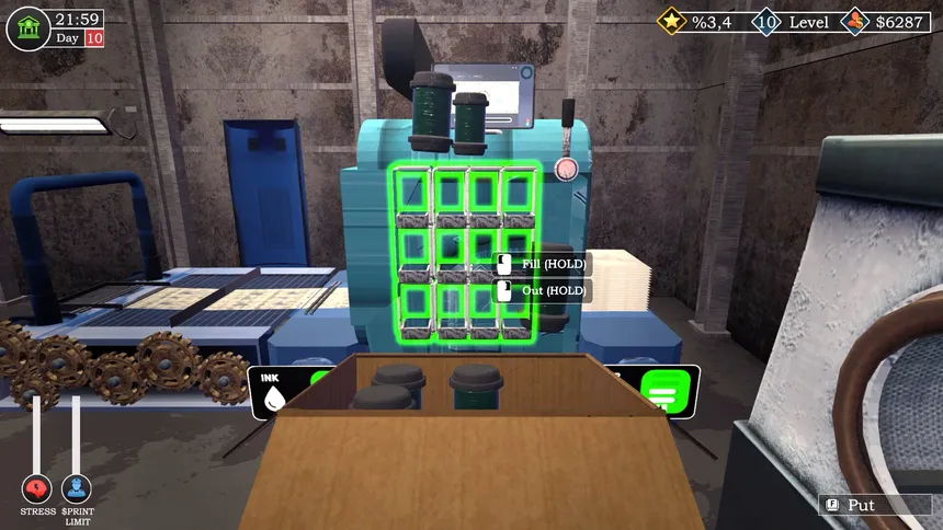 Скриншот 5 к игре Banker Simulator