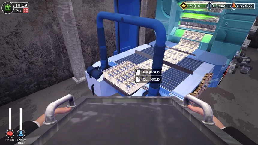 Скриншот 7 к игре Banker Simulator