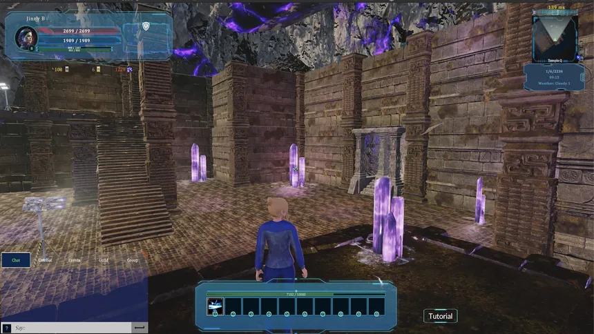 Скриншот 3 к игре The Advent: Children of Arla
