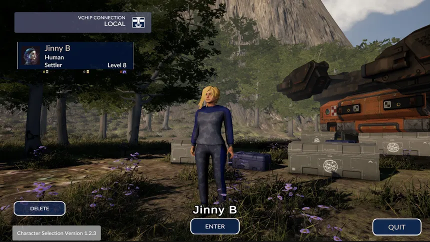 Скриншот 5 к игре The Advent: Children of Arla
