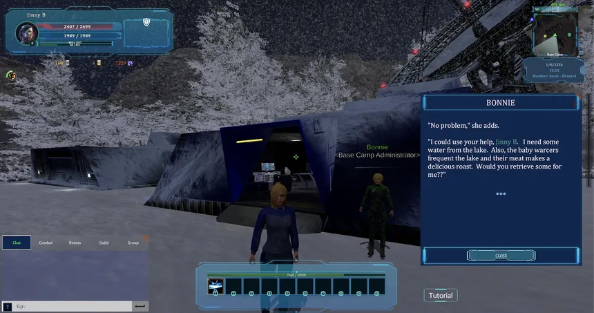 Скриншот 6 к игре The Advent: Children of Arla