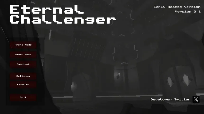 Скриншот 1 к игре Eternal Challenger