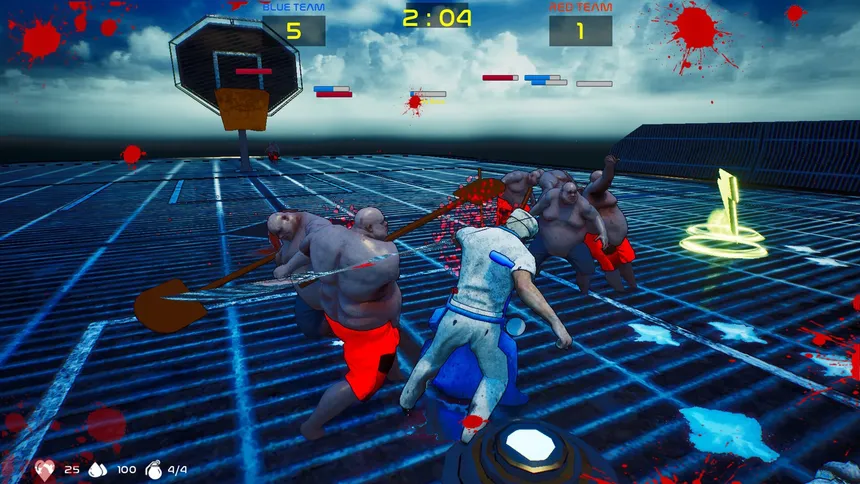 Скриншот 5 к игре Dough or Die