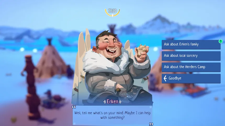 Скриншот 2 к игре Северный путь