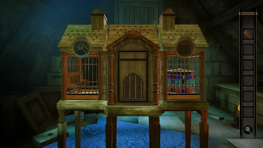 Скриншот 3 к игре 3D Квест: Детективная История