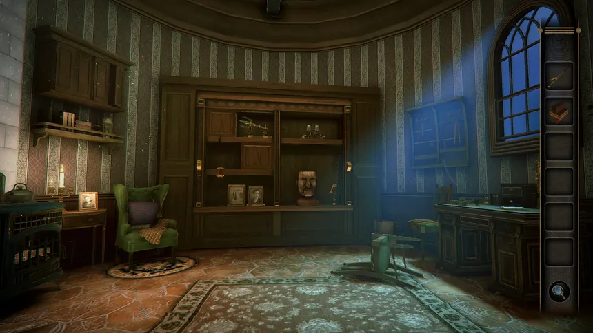 Скриншот 4 к игре 3D Квест: Детективная История