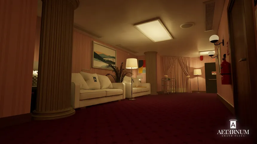 Скриншот 3 к игре Aeternum Grand Plaza