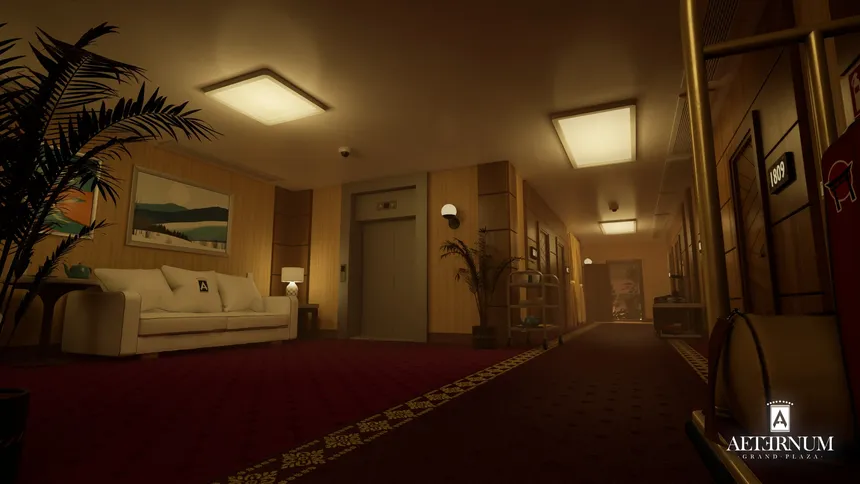 Скриншот 4 к игре Aeternum Grand Plaza