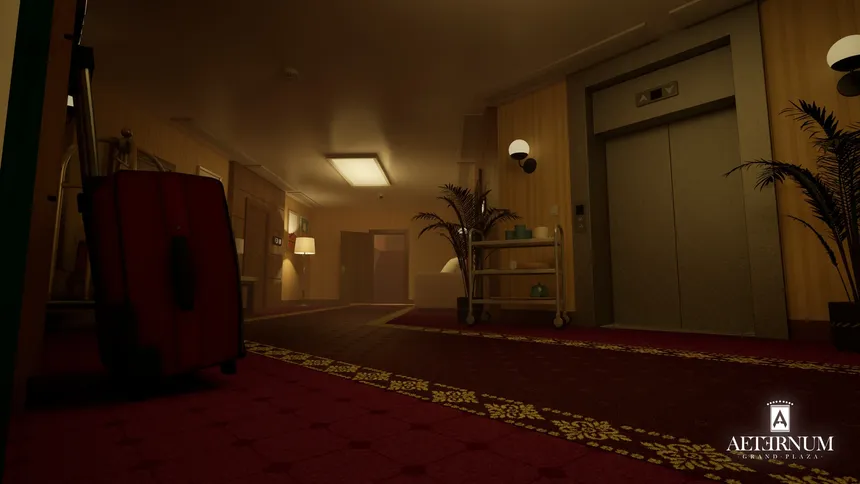 Скриншот 5 к игре Aeternum Grand Plaza