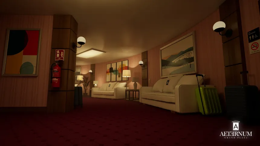 Скриншот 7 к игре Aeternum Grand Plaza