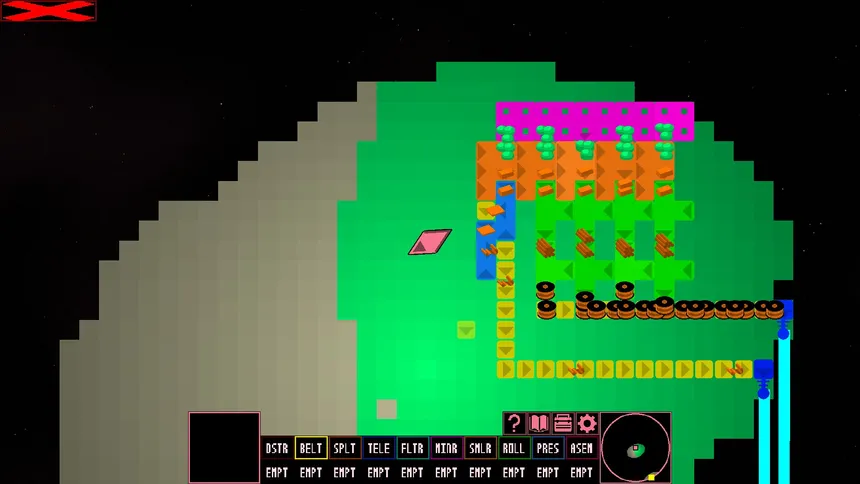 Скриншот 2 к игре Aster Symphona