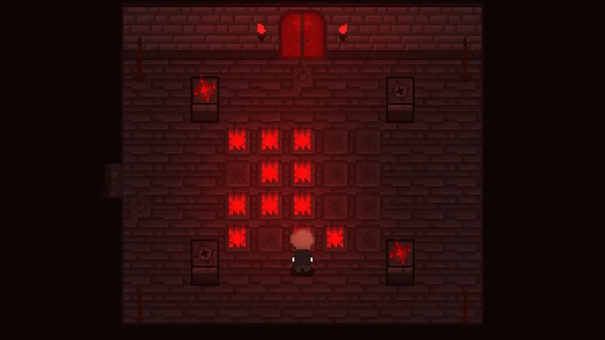 Скриншот 2 к игре Abyssal Shade