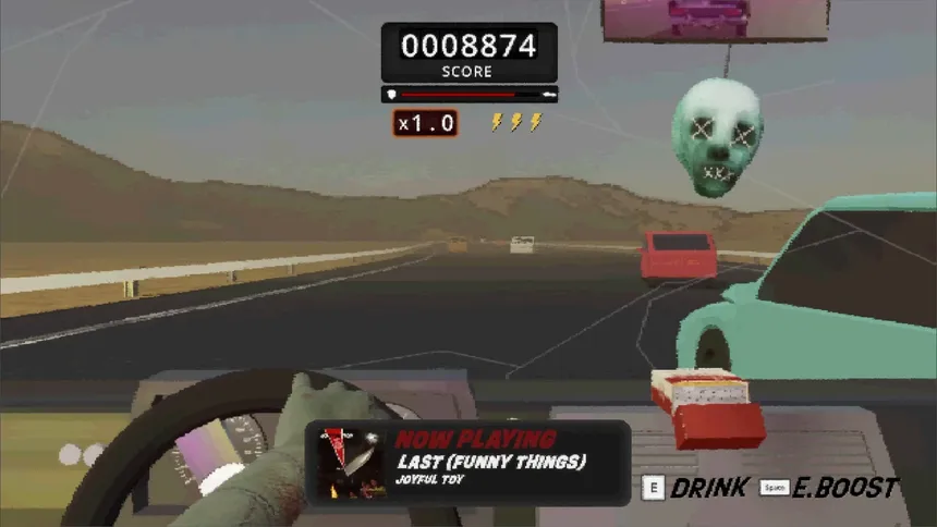 Скриншот 4 к игре Sixteen Undead