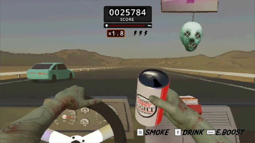 Скриншот 5 к игре Sixteen Undead