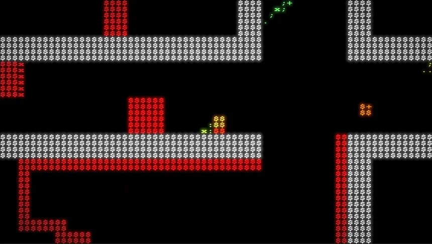 Скриншот 3 к игре The Little Pixel That Could