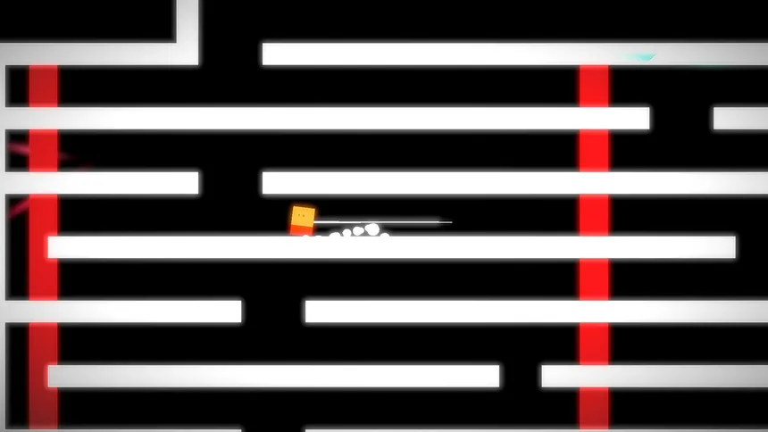 Скриншот 4 к игре The Little Pixel That Could