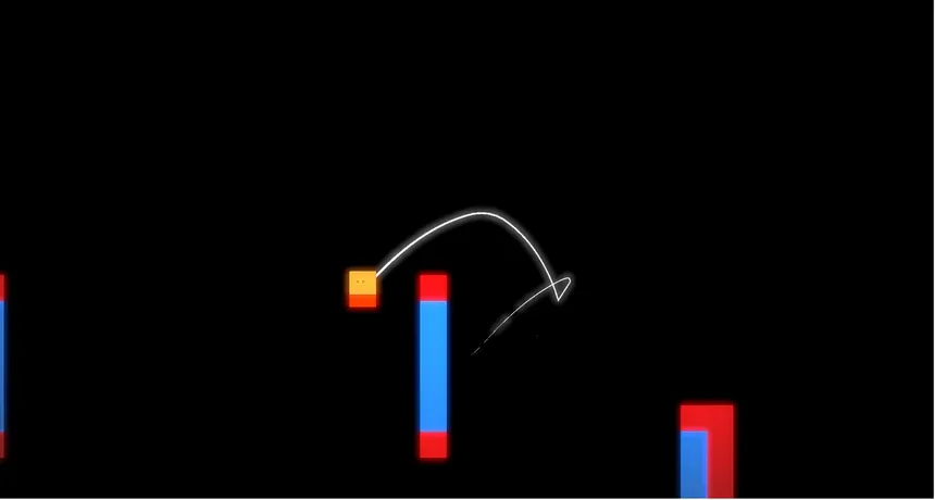 Скриншот 6 к игре The Little Pixel That Could