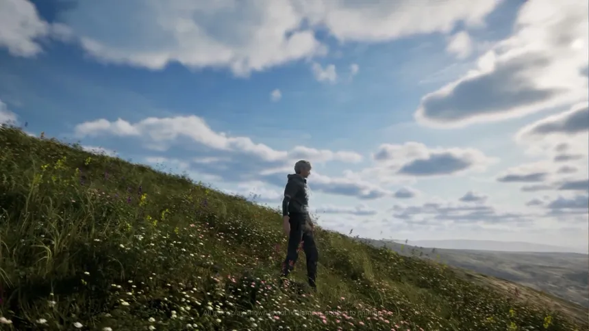 Скриншот 3 к игре SOMBER HEAVEN