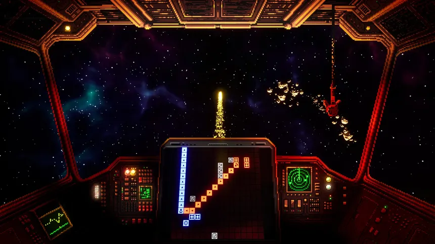 Скриншот 2 к игре Streak of Power