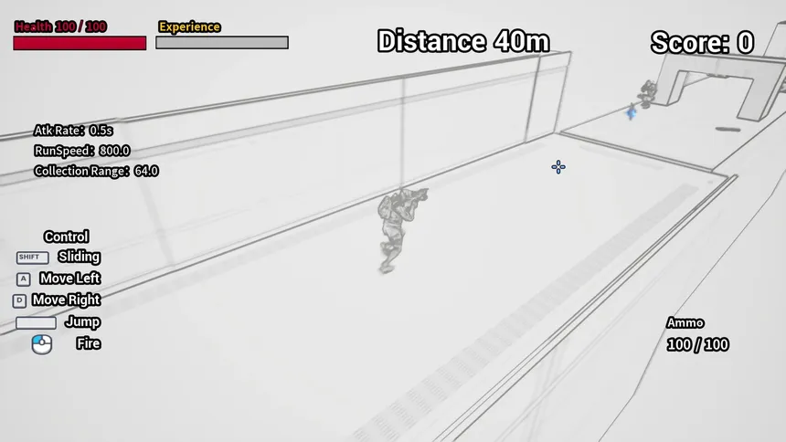 Скриншот 3 к игре Zero Line
