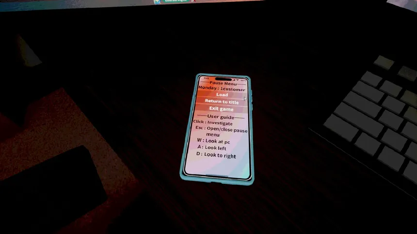 Скриншот 6 к игре I am Customer Support.